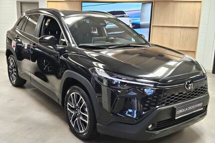 Toyota Corolla Cross Gebrauchtwagen