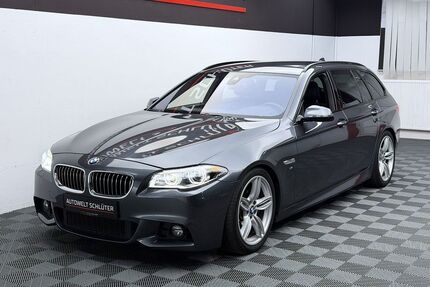 BMW 535 Gebrauchtwagen