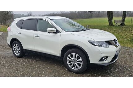 Nissan X-Trail Gebrauchtwagen