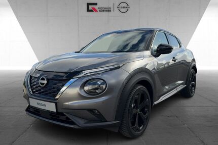 Nissan Juke Gebrauchtwagen