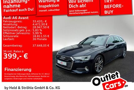 Audi A6 Gebrauchtwagen
