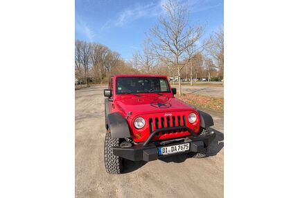 Jeep Wrangler Gebrauchtwagen