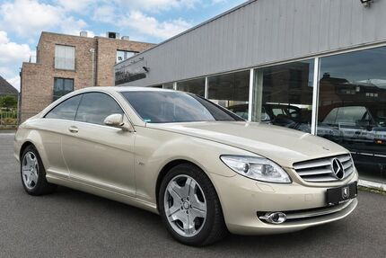 Mercedes-Benz CL 600 Gebrauchtwagen