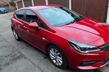 Opel Astra Gebrauchtwagen