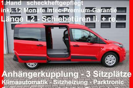 Ford Transit Connect Gebrauchtwagen