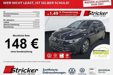 VW Golf Gebrauchtwagen