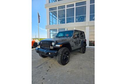 Jeep Wrangler Gebrauchtwagen