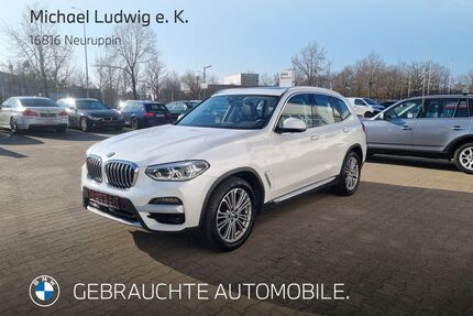 BMW X3 Gebrauchtwagen