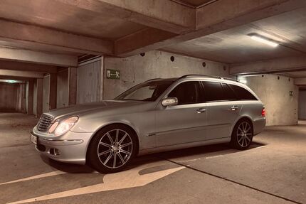Mercedes-Benz E 200 Gebrauchtwagen