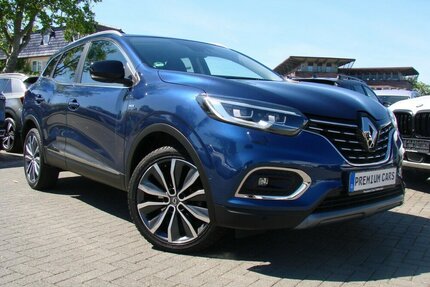 Renault Kadjar 1.3TCe 160 Bose Edition LED AHK Tempomat Gebrauchtwagen
