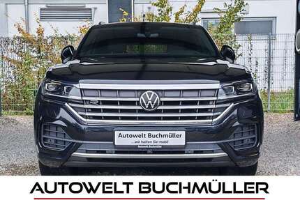 VW Touareg Gebrauchtwagen