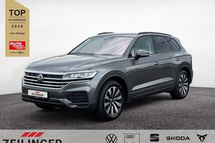 VW Touareg Gebrauchtwagen