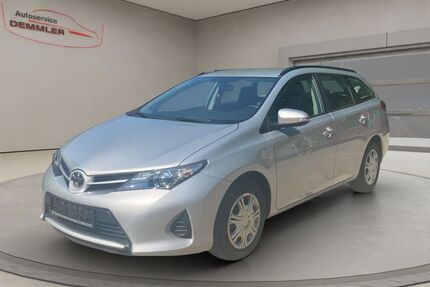 Toyota Auris Gebrauchtwagen