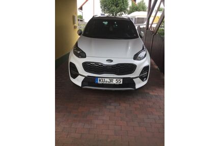 Kia Sportage Gebrauchtwagen