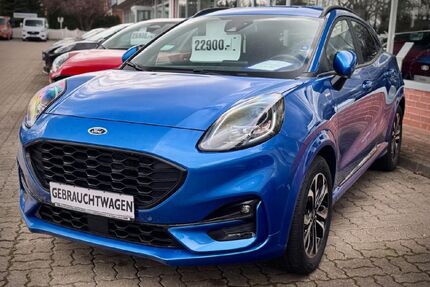 Ford Puma Gebrauchtwagen