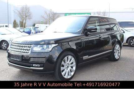 Land Rover Range Rover Gebrauchtwagen