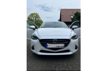 Mazda 2 Gebrauchtwagen
