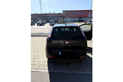 Fiat Punto Evo Gebrauchtwagen
