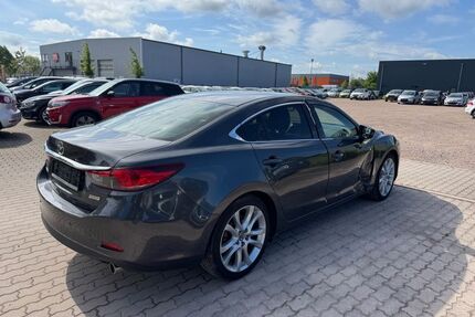 Mazda 6 Gebrauchtwagen