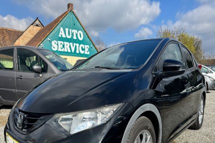 Honda Civic Gebrauchtwagen
