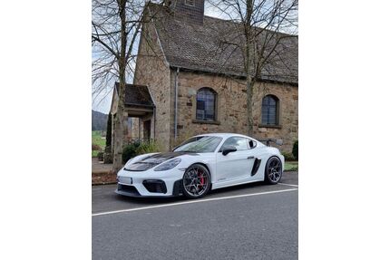 Porsche Cayman Gebrauchtwagen