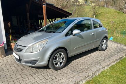 Opel Corsa Gebrauchtwagen