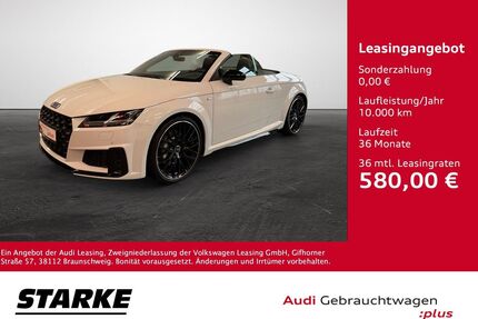 Audi TT Gebrauchtwagen