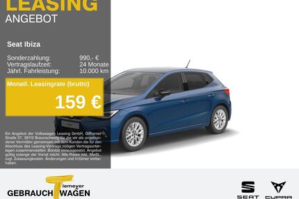 Seat Ibiza Gebrauchtwagen