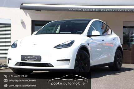 Tesla Model Y Gebrauchtwagen