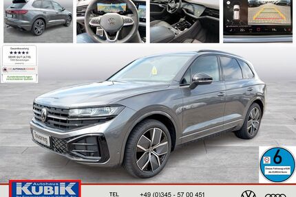 VW Touareg Gebrauchtwagen