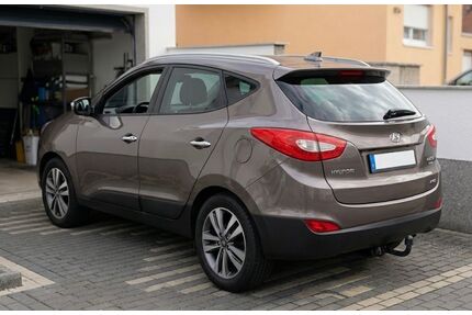 Hyundai ix35 Gebrauchtwagen