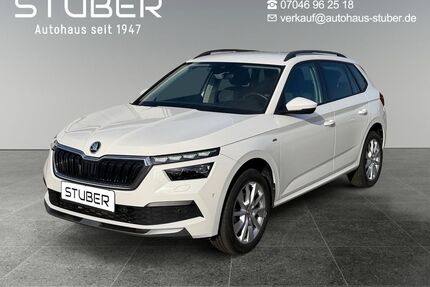 Skoda Kamiq Gebrauchtwagen