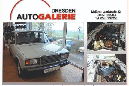 Lada 2107 Gebrauchtwagen