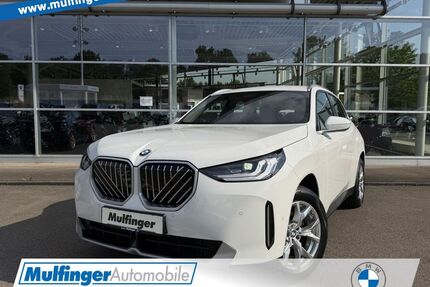 BMW X3 Gebrauchtwagen