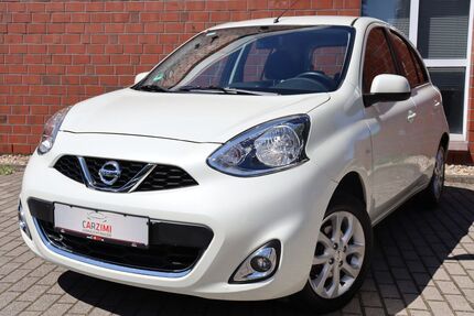 Nissan Micra Gebrauchtwagen