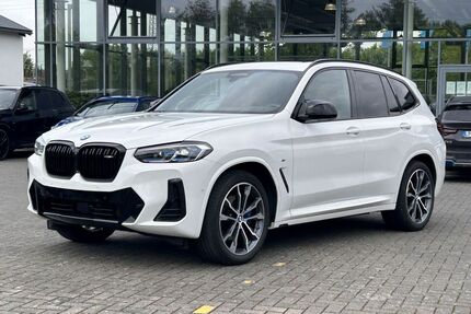 BMW X3 M40 Gebrauchtwagen