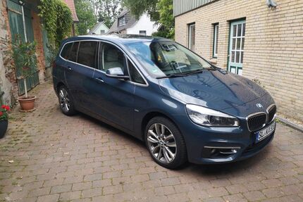 BMW 218 Gran Tourer Gebrauchtwagen