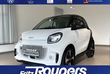 Smart ForTwo Gebrauchtwagen