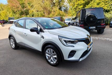 Renault Captur Gebrauchtwagen
