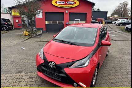 Toyota Aygo (X) Gebrauchtwagen