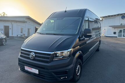 VW Crafter Gebrauchtwagen