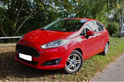 Ford Fiesta Gebrauchtwagen