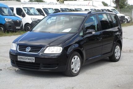VW Touran Gebrauchtwagen