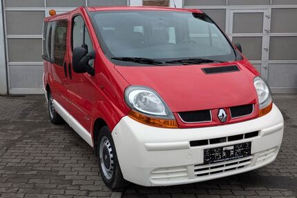 Renault Trafic Gebrauchtwagen