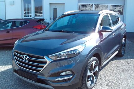 Hyundai TUCSON Gebrauchtwagen