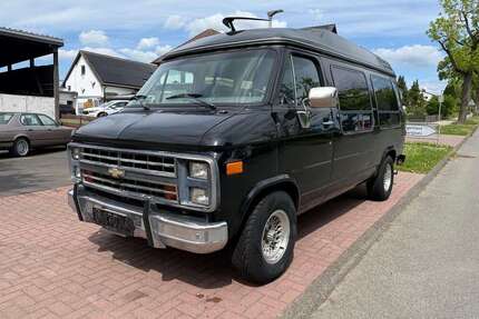 Chevrolet G Gebrauchtwagen