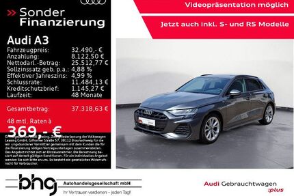 Audi A3 Gebrauchtwagen