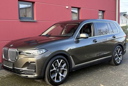 BMW X7 Gebrauchtwagen