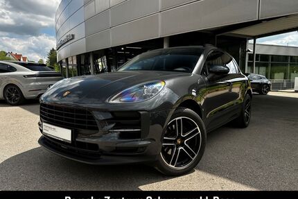 Porsche Macan Gebrauchtwagen