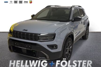 Jeep Avenger Gebrauchtwagen